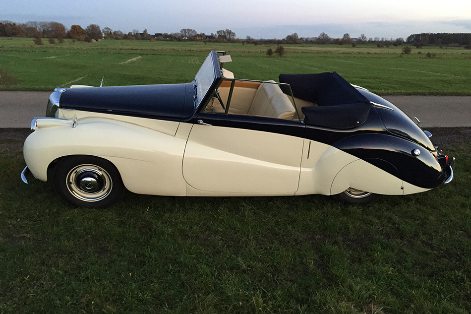 Daimler Db18 02