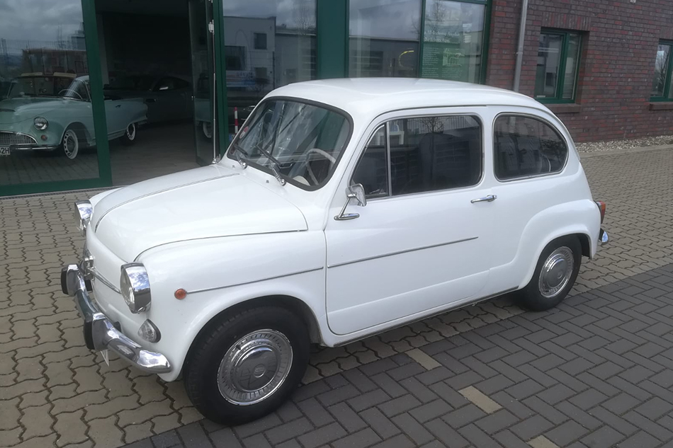 Fiat 600