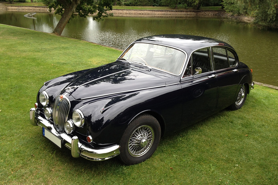 Jaguar Mk II