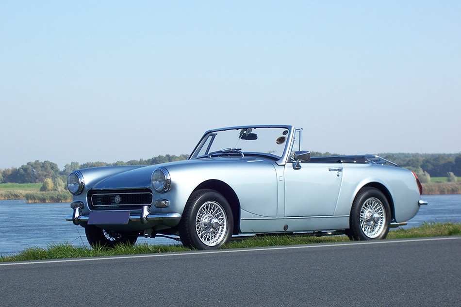 MG Midget