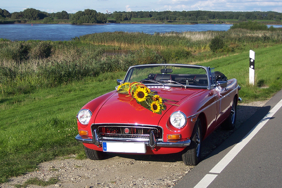 Mgb Roadster 01