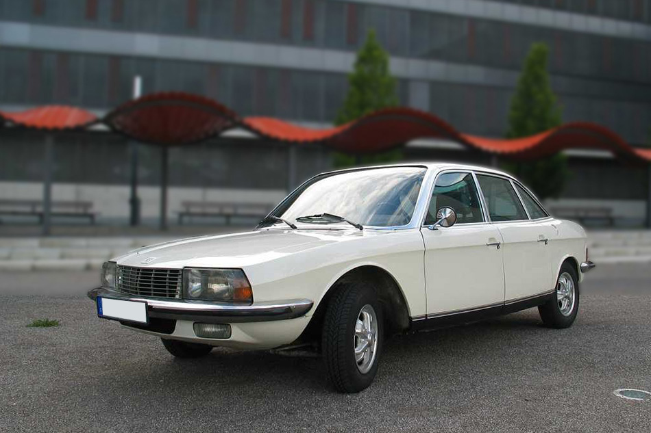 NSU Ro 80