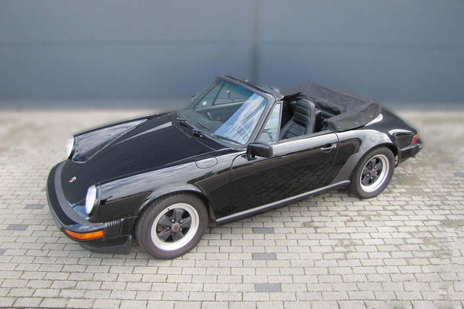 Porsche 911 Cabrio