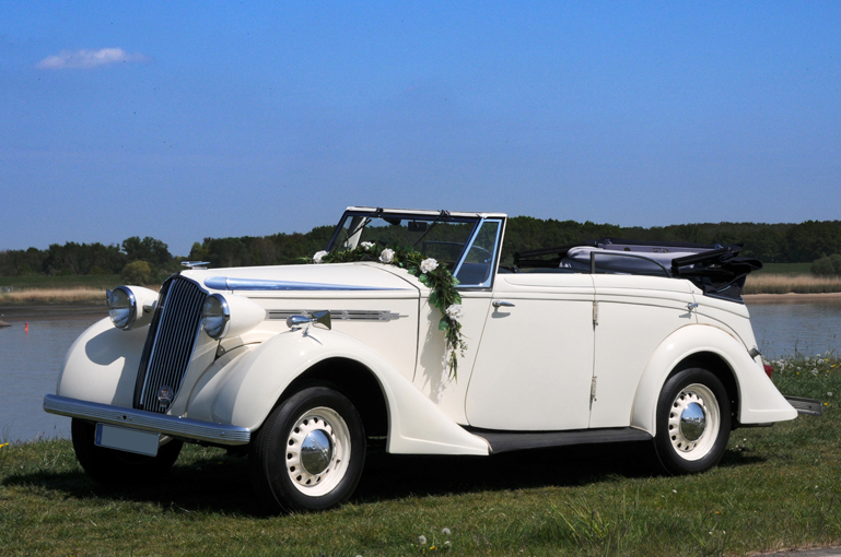 Vauxhall Big Six Wingham Cabrio