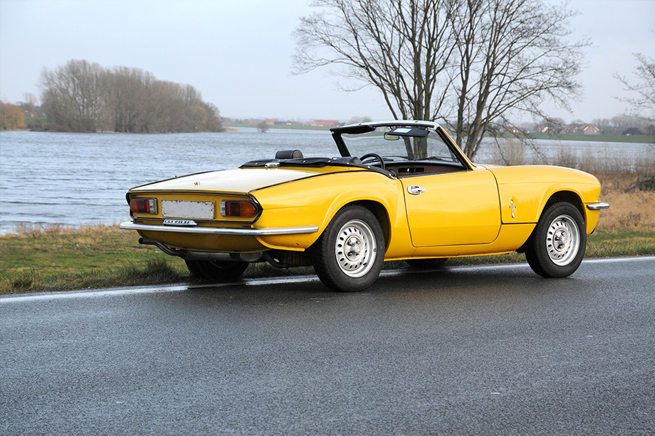 Triumph Spitfire